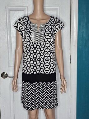 Laundry By Shelli Segal Tunic Dress